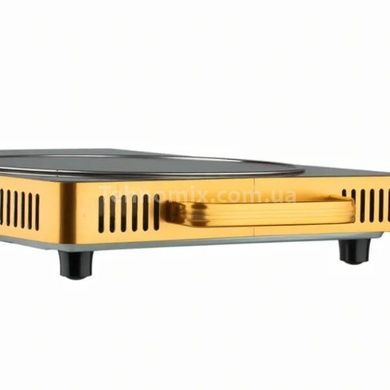 Плита инфракрасная RAF R8004 Черная