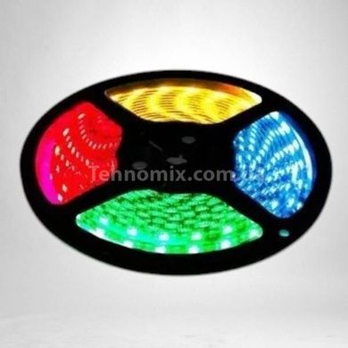 Светодиодная лента RGB 5м с пультом