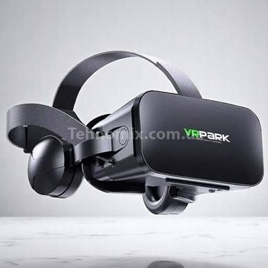 Очки виртуальной реальности VRPARK J20 VR BOX Черные