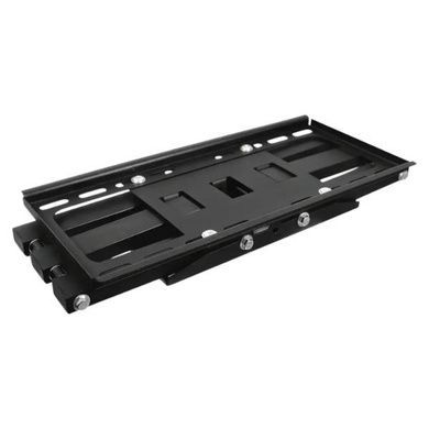 Кронштейн для телевізора поворотний настінний 32"-55" TV-DASH D-75 Чорний