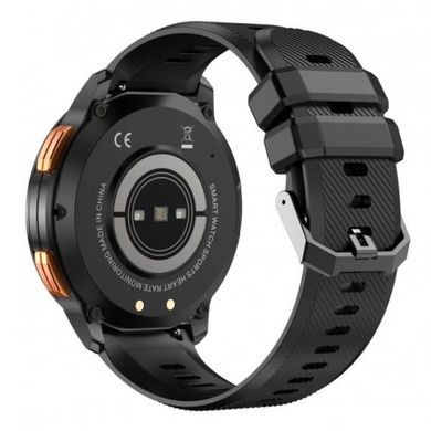 Смарт-часы Smart Kopter Rubber Black