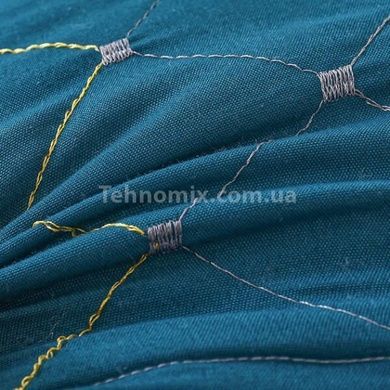 Подушка ортопедическая с мягким синтетическим наполнителем 70*40см pillow-02