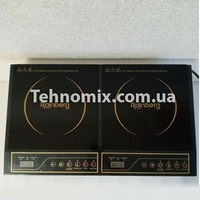 Електроплита склокерамічна Rainberg RB-817 4200W