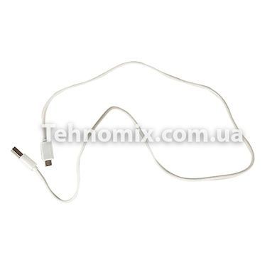 Кабель micro USB Білий