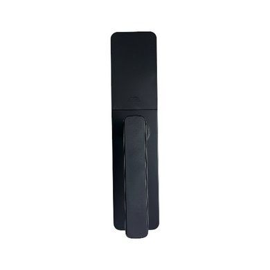 Замок-смарт дверний електронний із сенсором та паролем combination lock SMART TUYA AND 5323 Чорний