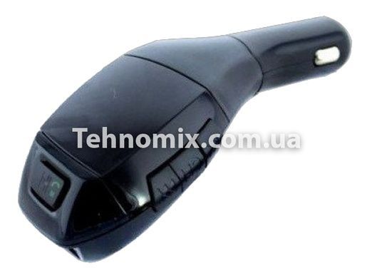 Автомобильный FM модулятор трансмиттер MOD. H20 + BT