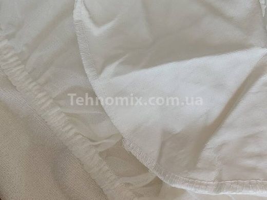 Наматрацник на гумці водонепромокальний Kirmizi home 100х200см Велюрова поверхня