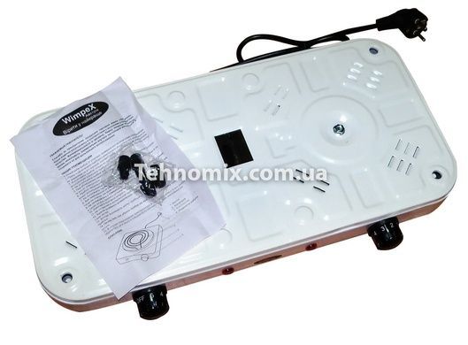 Електроплита Wimpex WX-200A-HP