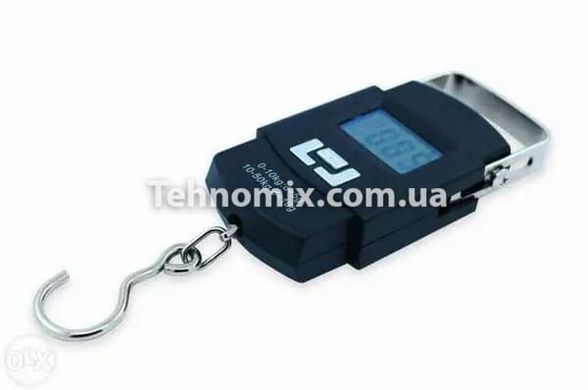 Паскасні цифрові MX-501/WH-A08 до 50 кілограмів