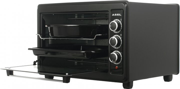 Електрична духовка Asel AF-33-23 33 л 1300 Вт