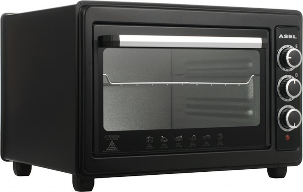 Електрична духовка Asel AF-33-23 33 л 1300 Вт