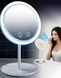УЕНКА! Настольное зеркало с подсветкой и вентилятором Beauty Breeze Mirror (УЦ-№312)