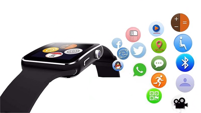 Розумний годинник Smart Watch Q18