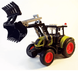 Игрушка Трактор-бульдозер со звуковыми и световыми эффектами Farmland Зеленый