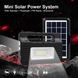 Портативна сонячна система Easy Power EP-0138 з FM-радіо