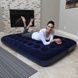 Матрац надувний з насосом Avenli Flocked Air Bed Twin 191*99*22см