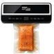 Вакуумный упаковщик Zepline ZP-00374 с сенсорным управлением 200Вт Чёрный