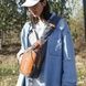 Сумка-бананка спортивна City Bag Помаранчева