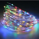 Гірлянда штора на мідному дроті 200LED 2*2м