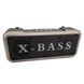 Музыкальная Bluetooth колонка бумбокс Golon RX-200BT Золотая