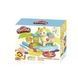 Набор теста для лепки 6 баночек с формочками Овечка Play-Doh