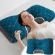 Подушка ортопедическая с мягким синтетическим наполнителем 70*40см pillow-02