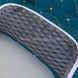 Подушка ортопедическая с мягким синтетическим наполнителем 70*40см pillow-02