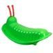 Качалка детская уличная Гусеница 85x46x47см Technok Toys 2206 Салатовая