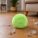 М'ячик-пилозбірник автоматичний 3*АА Microfiber mop ball Mocoro Салатовий
