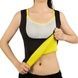 Майка сауна для схуднення Hot Shapers (р-р XL)