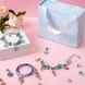Набор для создания браслетов PANDORA THE BEST DLS 1103 Голубой