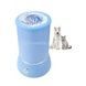 Лапомойка автоматическая Pet Foot Wash Голубая