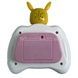 Іграшка антистрес Pop it PRO Pikachu Pokemon Біла