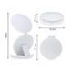 Складное зеркало с LED подсветкой Large LED Mirror ECLIPSE + Подарок