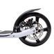 Самокат двухколесный на дисковых тормозах Scale Sports SS-12 Белый