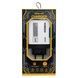 Зарядное устройство блок питания 240W 3*Type C, 2*Usb Белое