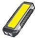 Powerbank-фонарик с карабином 4000 мАч Серый