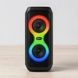 Bluetooth-колонка аккумуляторная USB, TF-карта, AUX 10Вт Gedi-2413 Черная