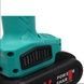 Секатор акумуляторний DOMOTEC 68V в кейсі, 2 акумулятори