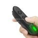 Відлякувач собак ультразвуковий кишеньковий 3в1 Ultrasonic Чорний