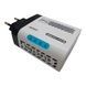 Зарядное устройство блок питания 240W 3*Type C, 2*Usb Белое