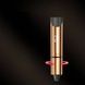 Плойка для завивки волос 25mm, 80-230&deg;C, керамическое покрытие, 65W IPARAH P-210B Черная с коричневым