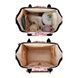 Сумка-рюкзак для мам Mom Bag Разноцветная