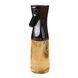 Пляшечка для олії з розпилювачем Oil Bottle Чорна