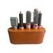 Стайлер для волосся з іонізацією 5в1 у кейсі Hair Brush Світло рожевий