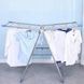Сушилка для одежды напольная металлическая Clothes hanger 19B
