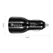Автомобільний зарядний пристрій USB в прикурювач Car Charger 6A