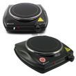 Плита инфракрасная Domotec MS-5851 1200 Вт Черная