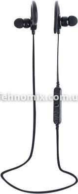 Наушники беспроводные с магнитами Bluetooth Awei A620BL (Черные)