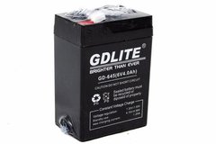 Акумулятор GDLITE-GD-645 6V 4.0 Ah